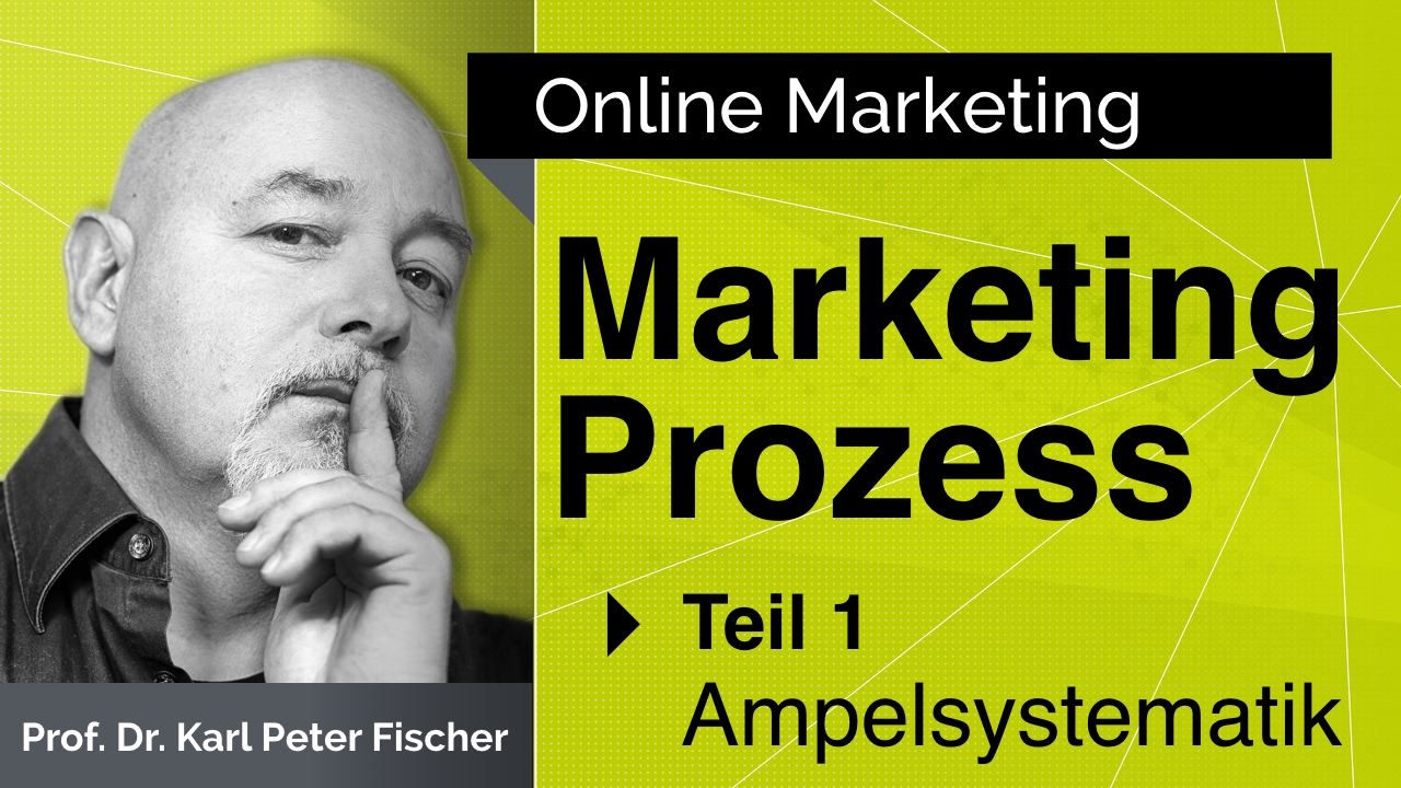 Marketing Management Prozess Einstieg 01