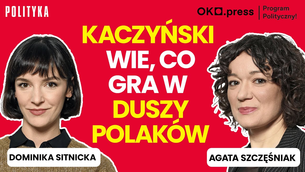 Lek na afery PiS: dobra forma Prezesa i rząd Tuska w rozkroku. Program polityczny |Tygodnik Polityka