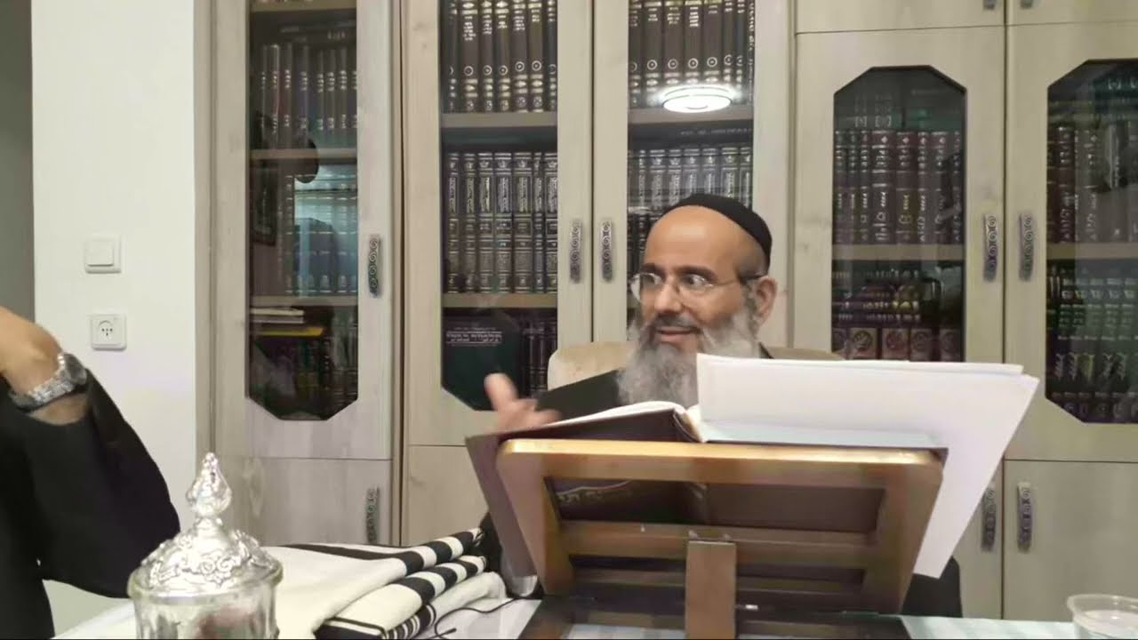 הרב יוסף שבח - תפילה ואכילה בהלכה ובמנהג👈 מסורת תימן