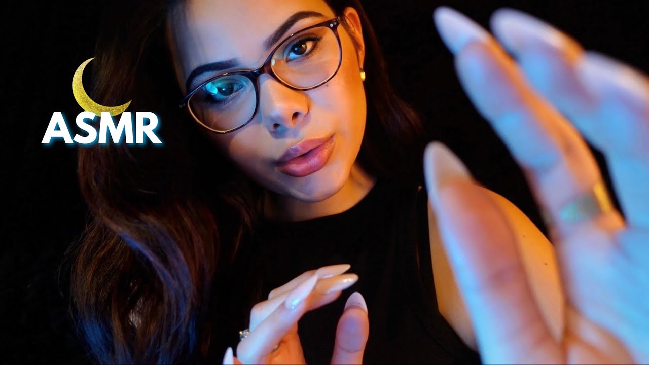 ASMR - IL EST TEMPS DE PRENDRE DU TEMPS POUR TOI