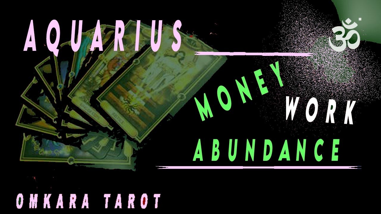 Aquarius Tarot - FOCUS ON THIS TO WIN ! / MARCH 2026 /
