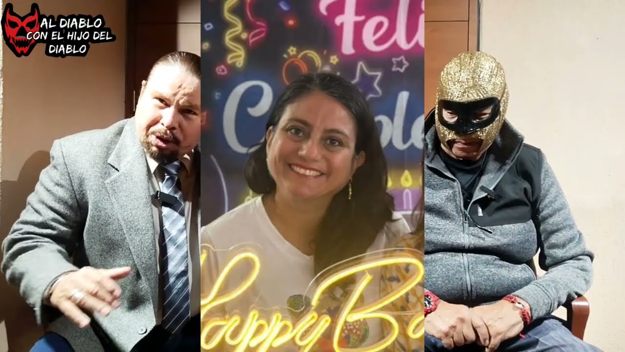 SCARAMOUCHE: El padre luchistico de Mr. Niebla #luchalibre#podcast #cmll #misterniebla #scaramouche 