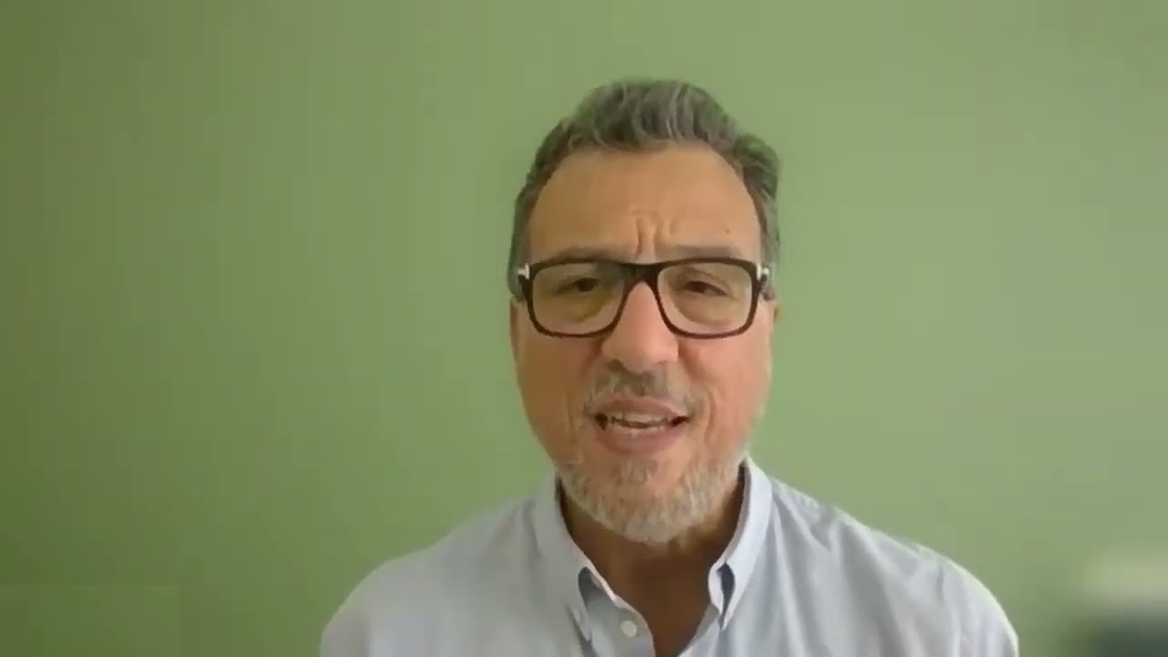 Yann Le Cam's message of solidarity with people with rare diseases living in Ukraine