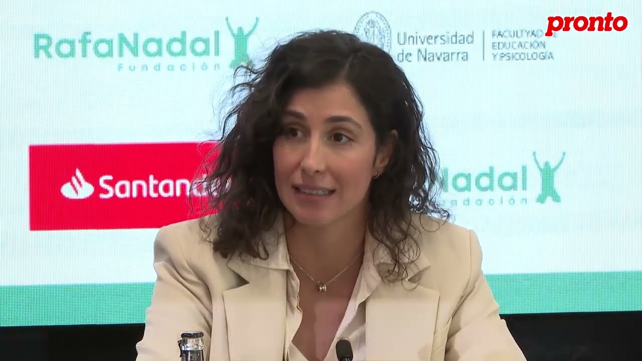 Xisca Perell&oacute;, la mujer de Rafa Nadal, primeras palabras tras la muerte de su padre