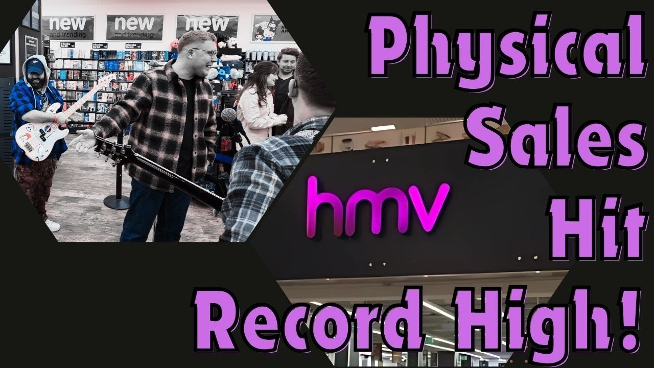 Is this it for HMV?
