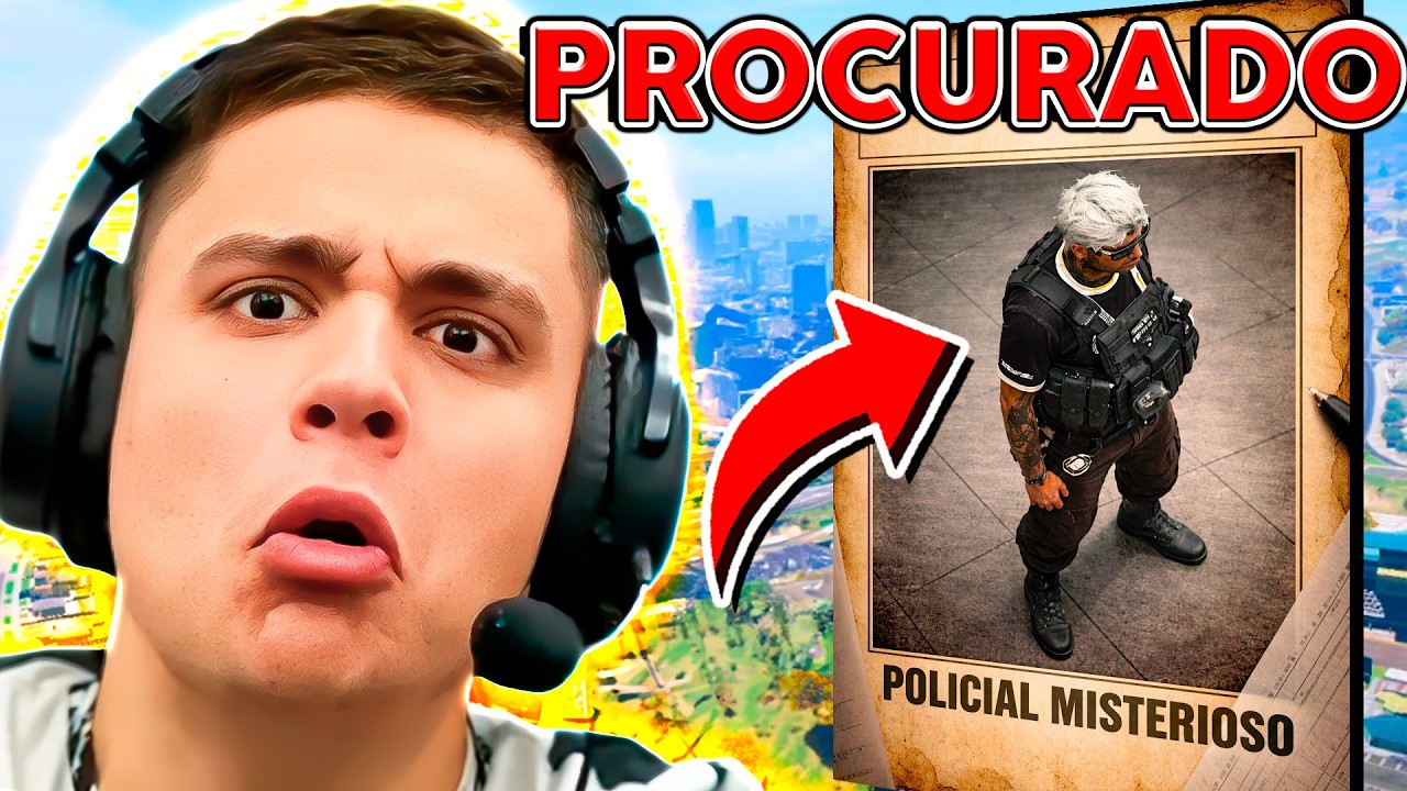 ESTOU PROCURANDO ESSE CARA  🤬 GTA RP (Paulinho o LOKO)