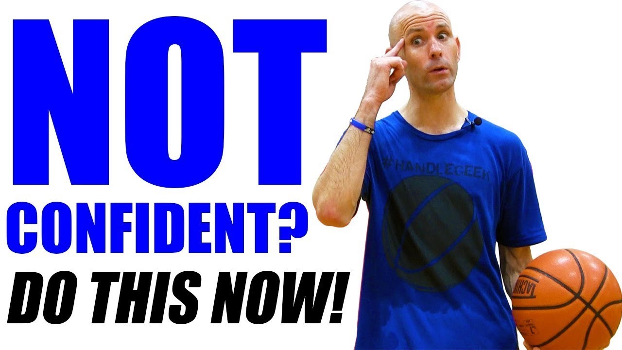 Not Confident In Games? Do THIS NOW!