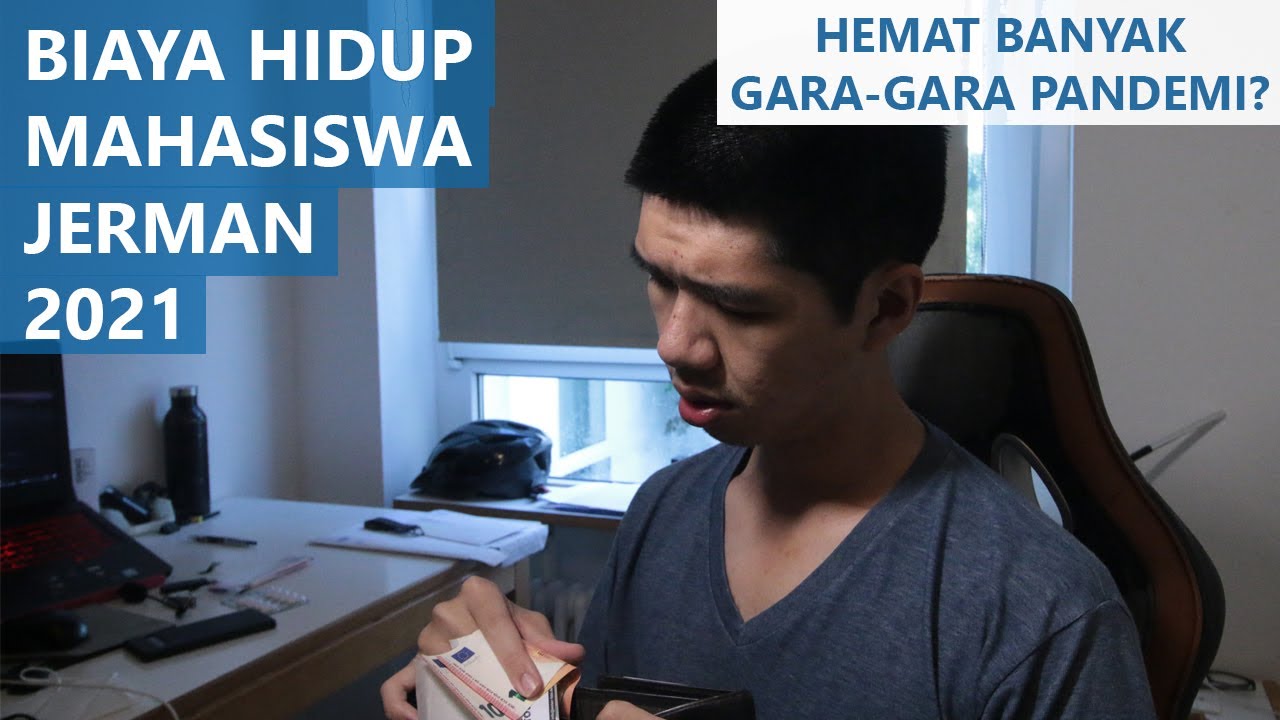 Biaya Hidup Mahasiswa di Jerman 2021
