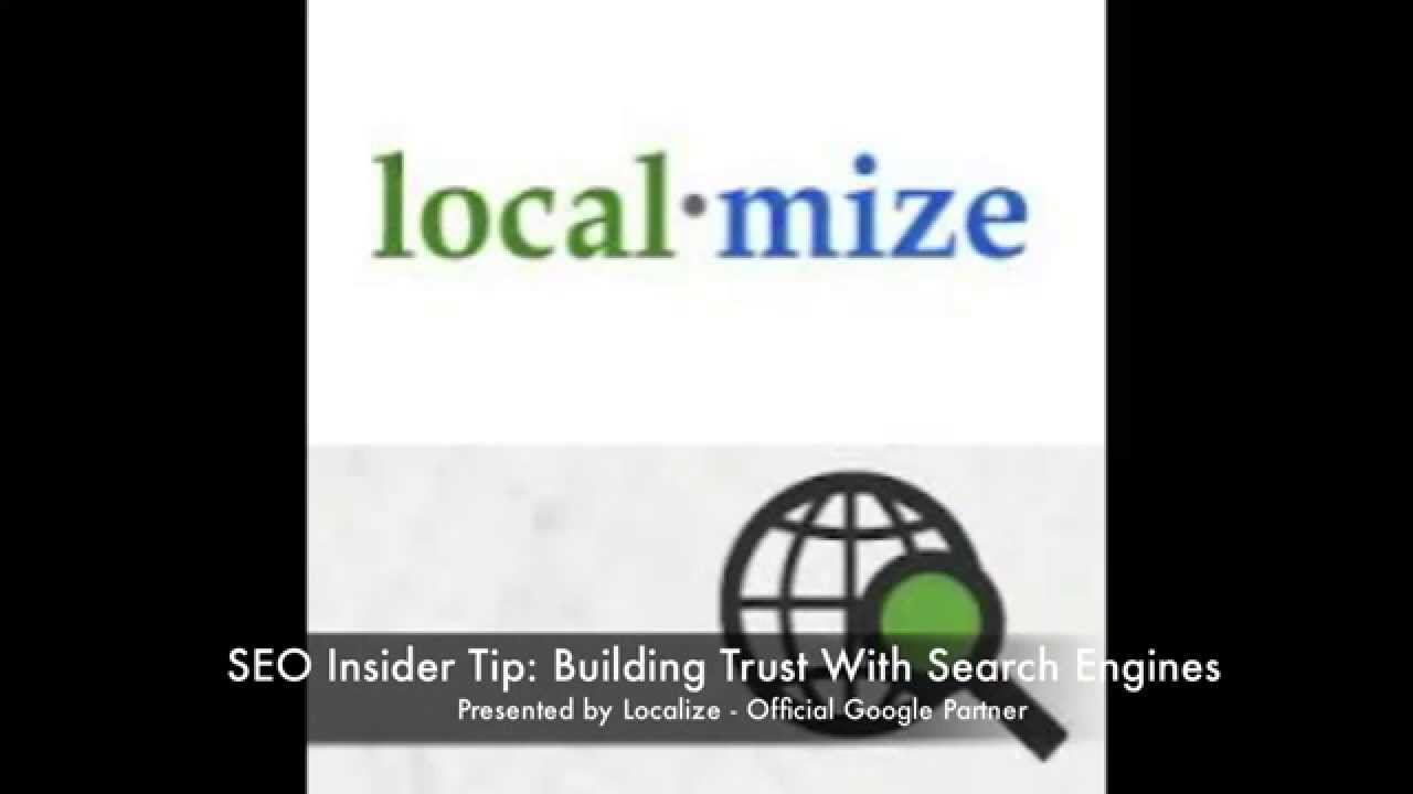 Omaha SEO Insider Tip: Building Trust With Search Engines