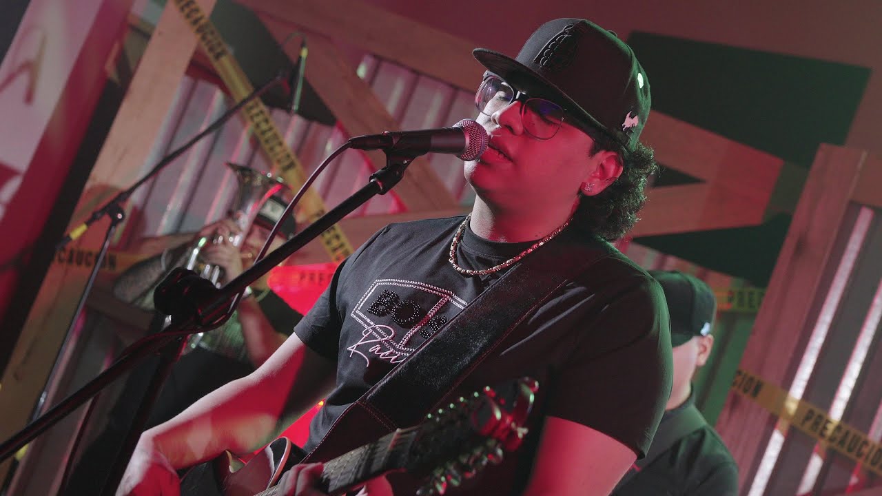 Sahir Montoya Fonovisa Live Sessions Longform video #sahirmontoya #regionalmexicano #corridos