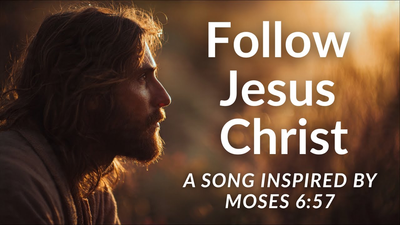 Follow Jesus Christ @SeekHim-41