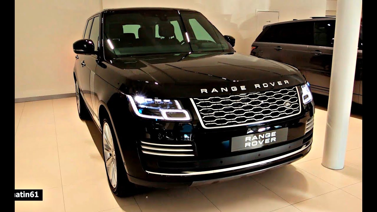Range Rover Autobiography 2018 NEW FULL Review Interior Exterior