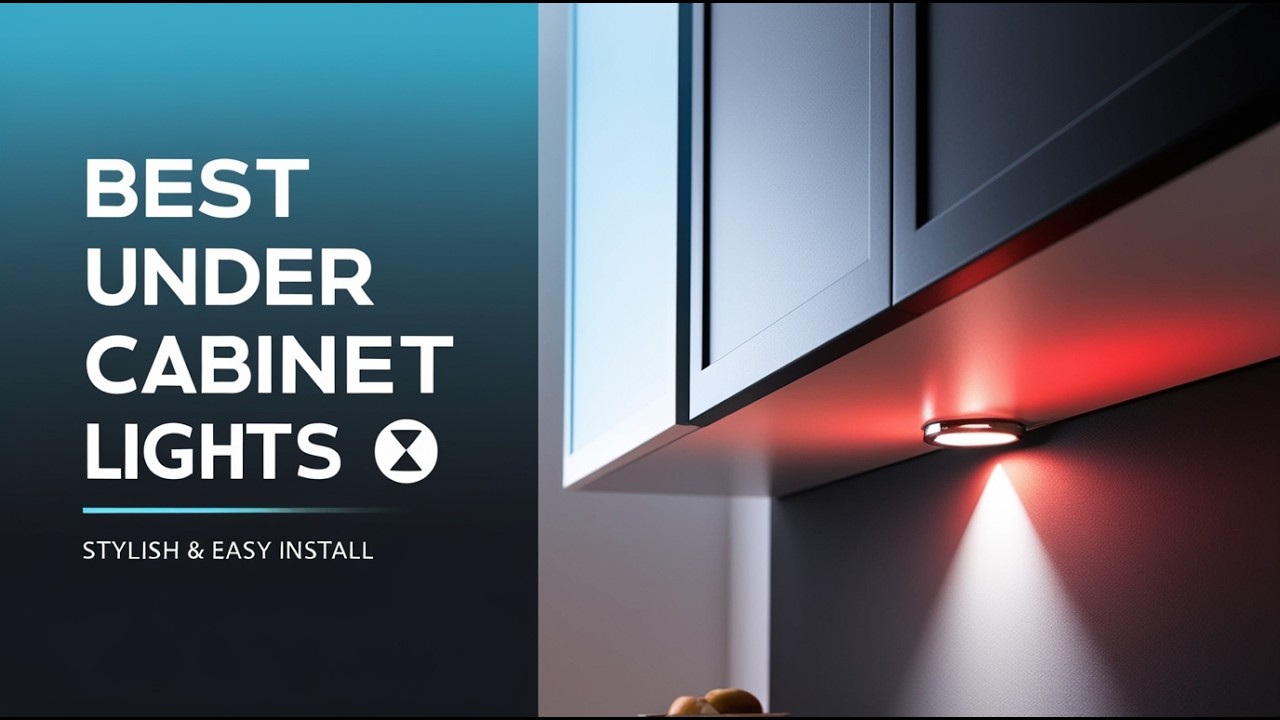 LED Lighting MISTAKES Everyone Makes with Under Cabinet Lights