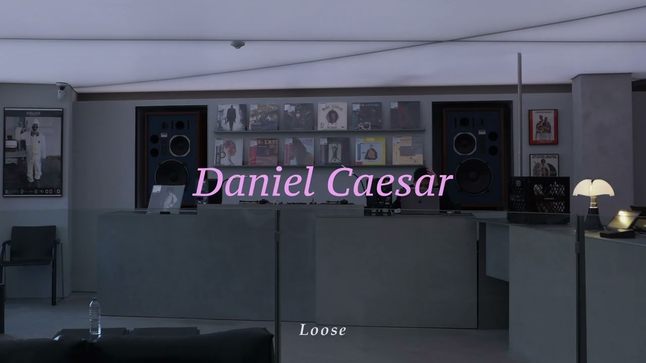 [Playlist] Daniel Caesar