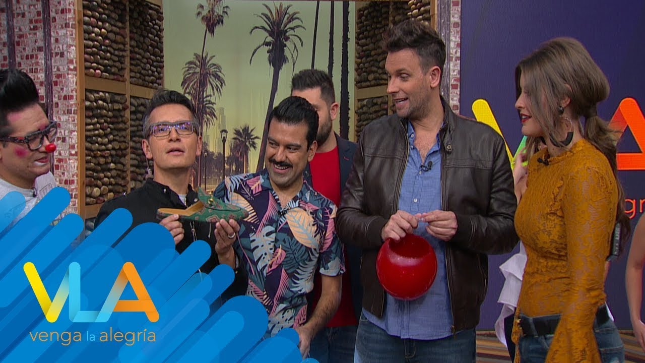 ¡Hoy se define al ganador del Sin Palabras de Venga la Alegría!