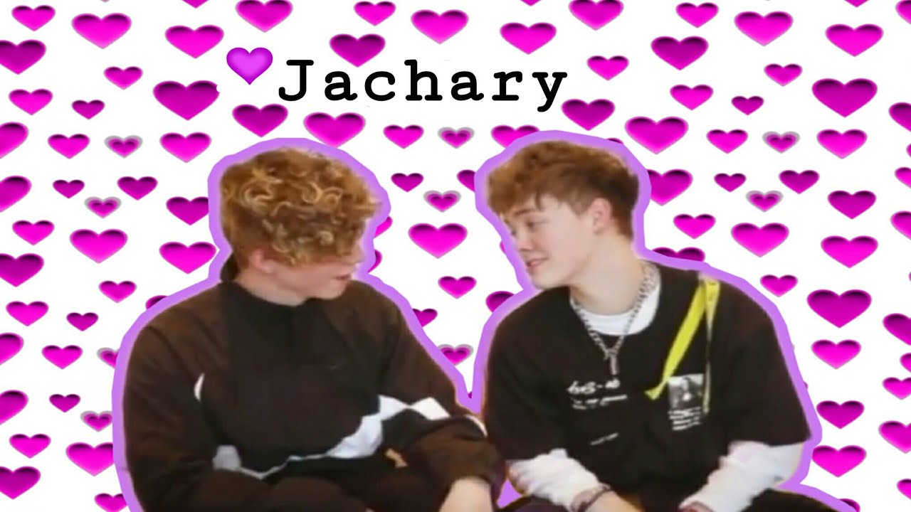 Why Don't We Jachary Cutest Moments