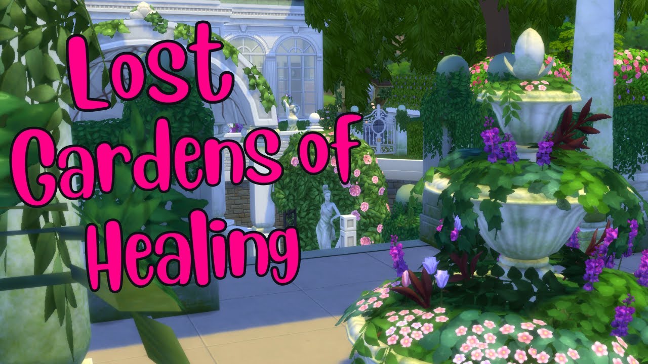 Sims 4 GORGEOUS Romantic 
