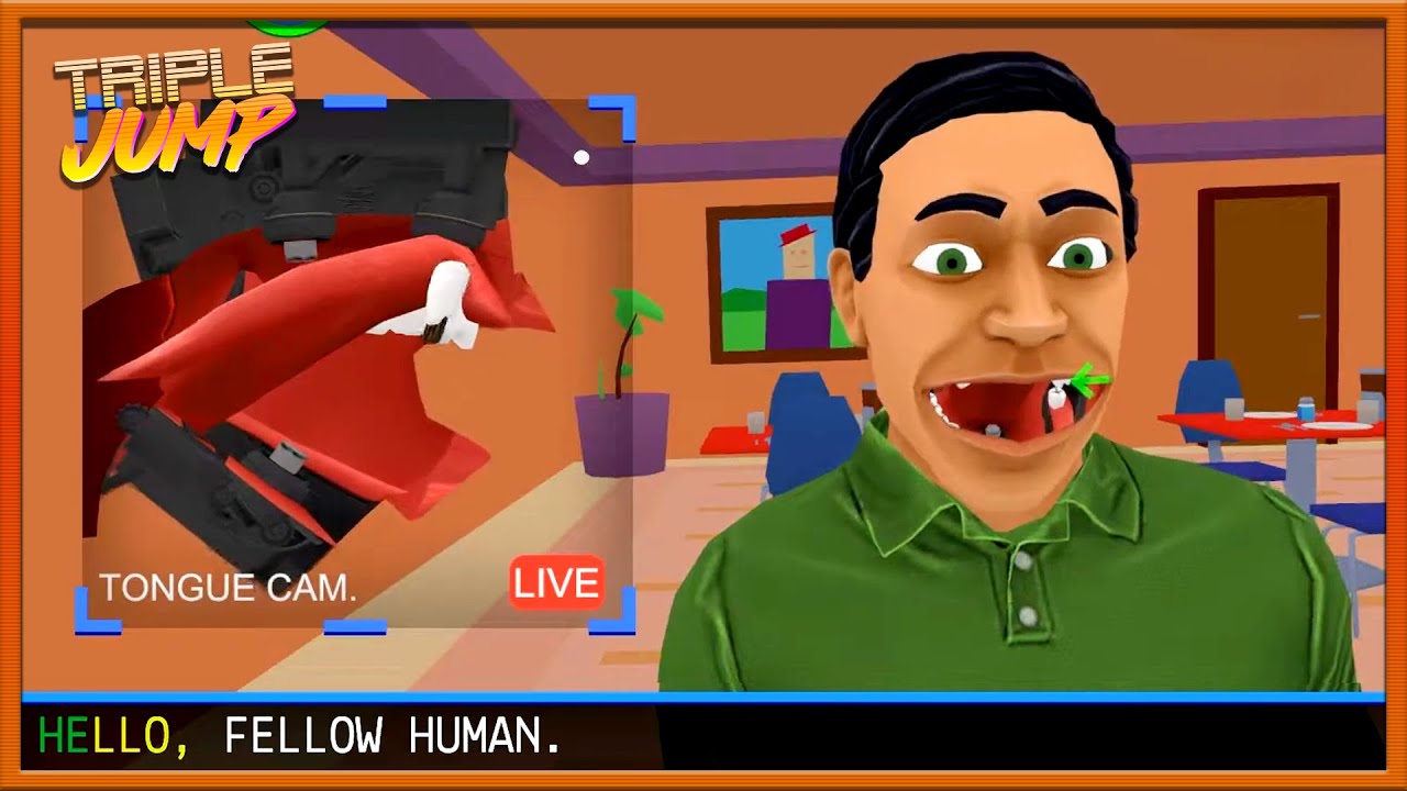 10 Strangest Simulation Games of All Time