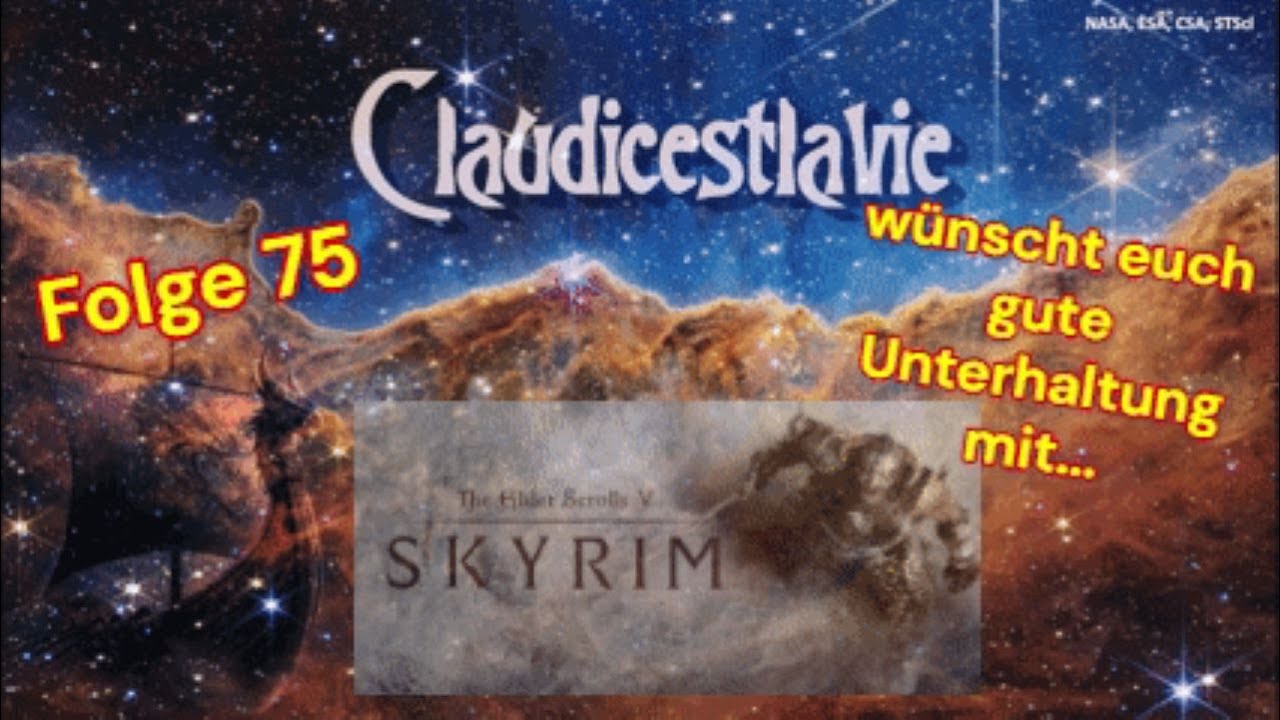 Skyrim: Leite das Licht... Folge 75