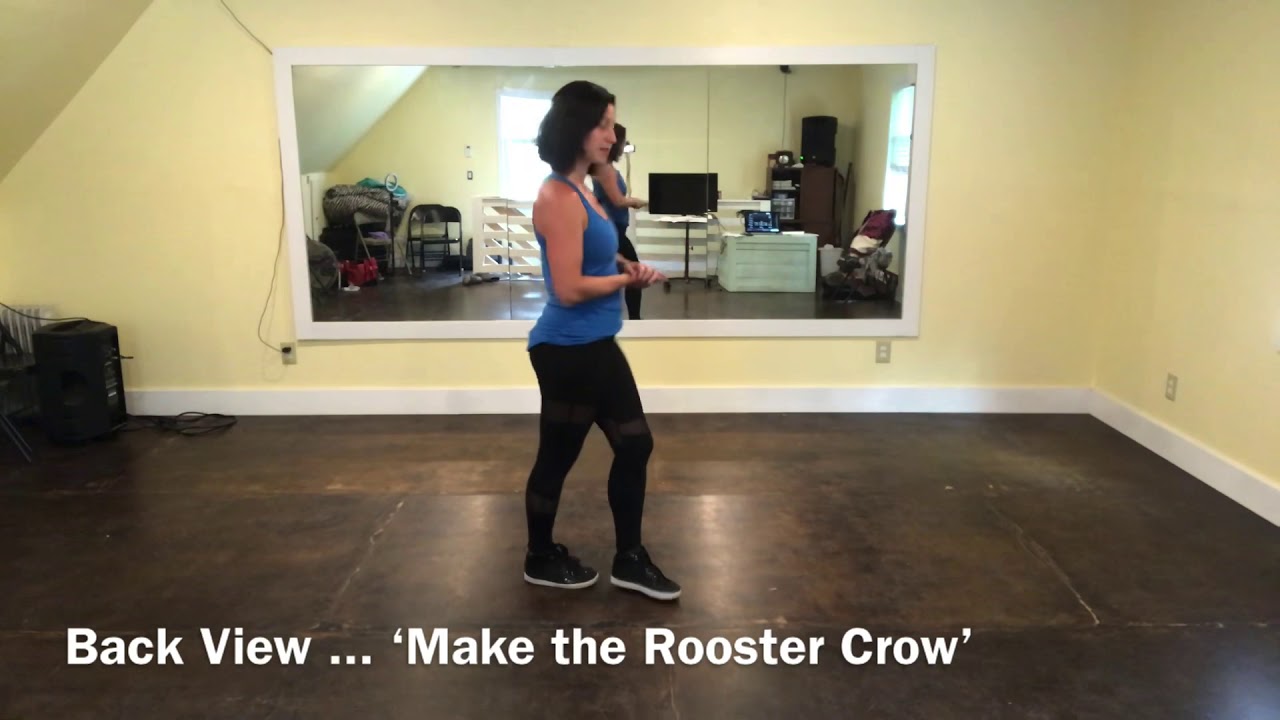 &lsquo;Make the Rooster Crow&rsquo; by Mark Paulino