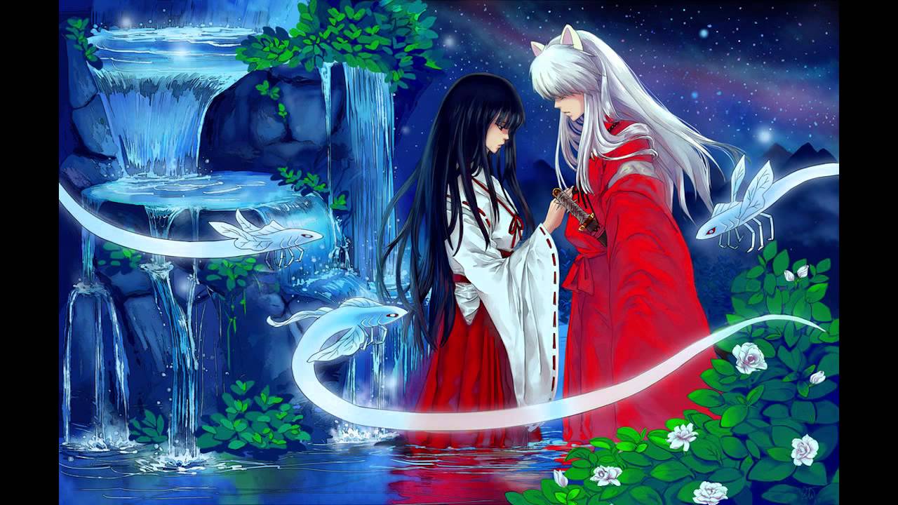 DJ KiR and Namie Amuro - Come My Way Remix (Inuyasha Ending 7 Tribute)