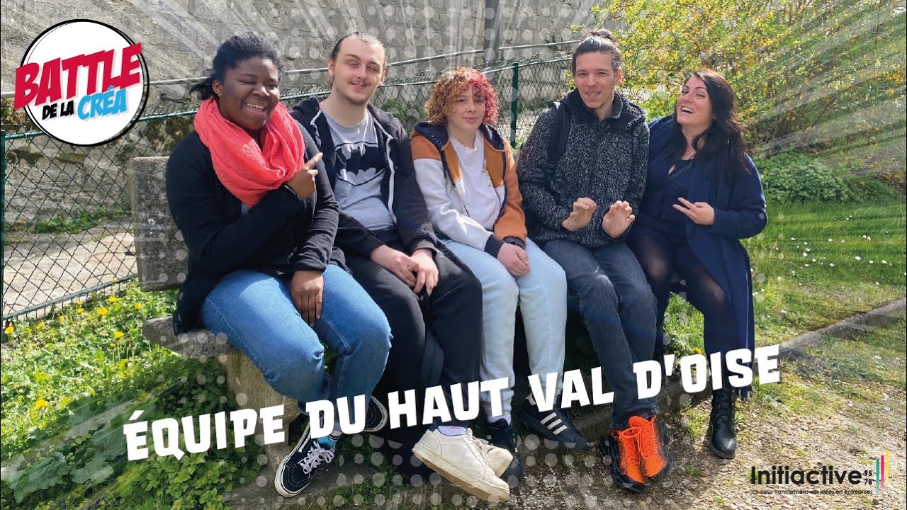 Équipe Haut-Val-d'Oise, Battle de la Créa - 4e édition