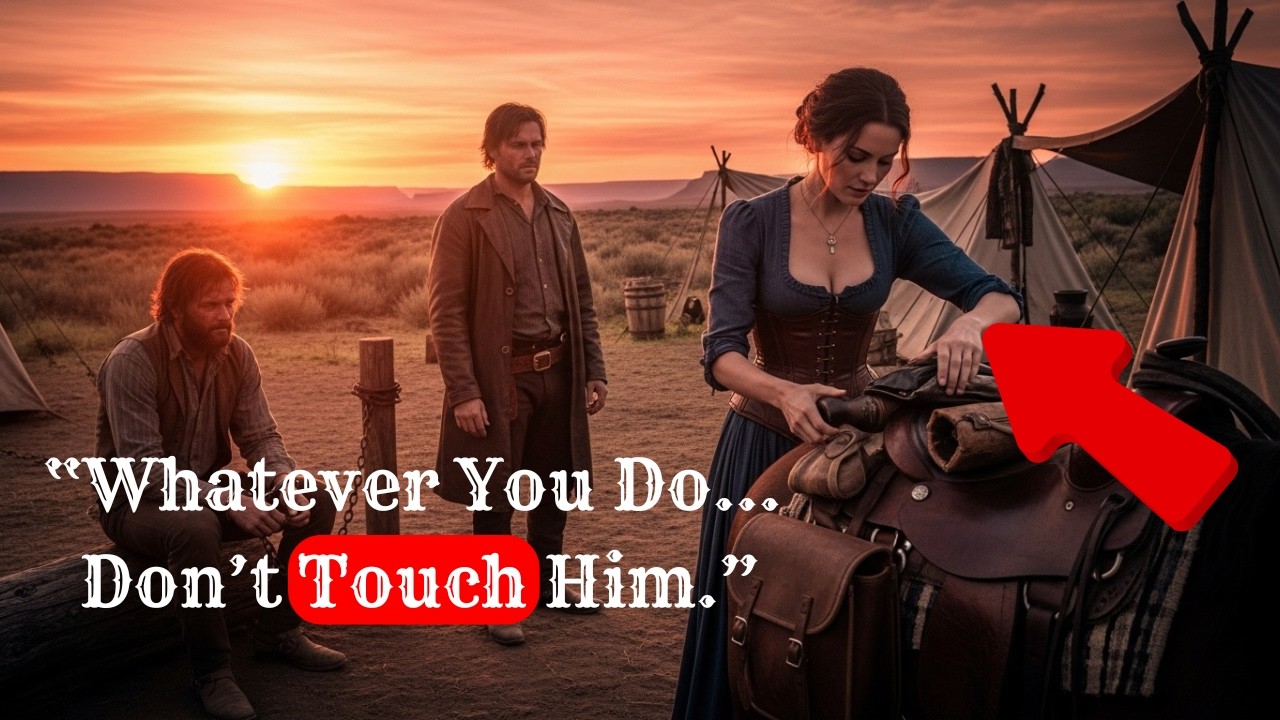 “Whatever You Do… Don’t Touch Him.” — The Cowboy Did It Anyway, And Chaos Followed