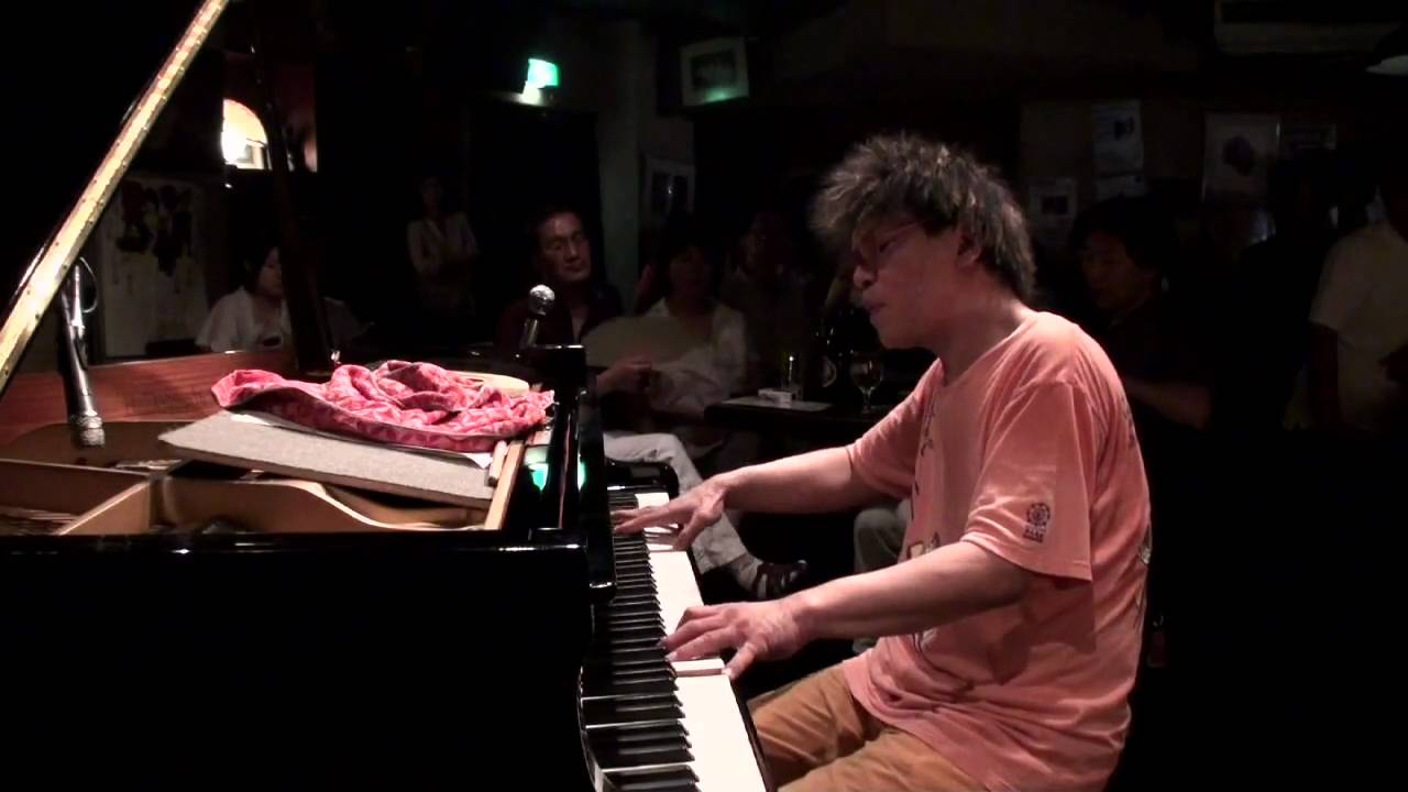 板橋文夫／SUMMER TIME