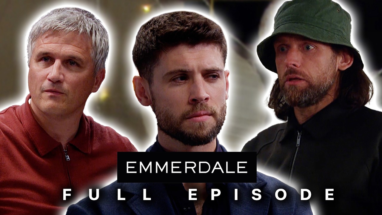 Emmerdale Full Episode | Monday 27th July