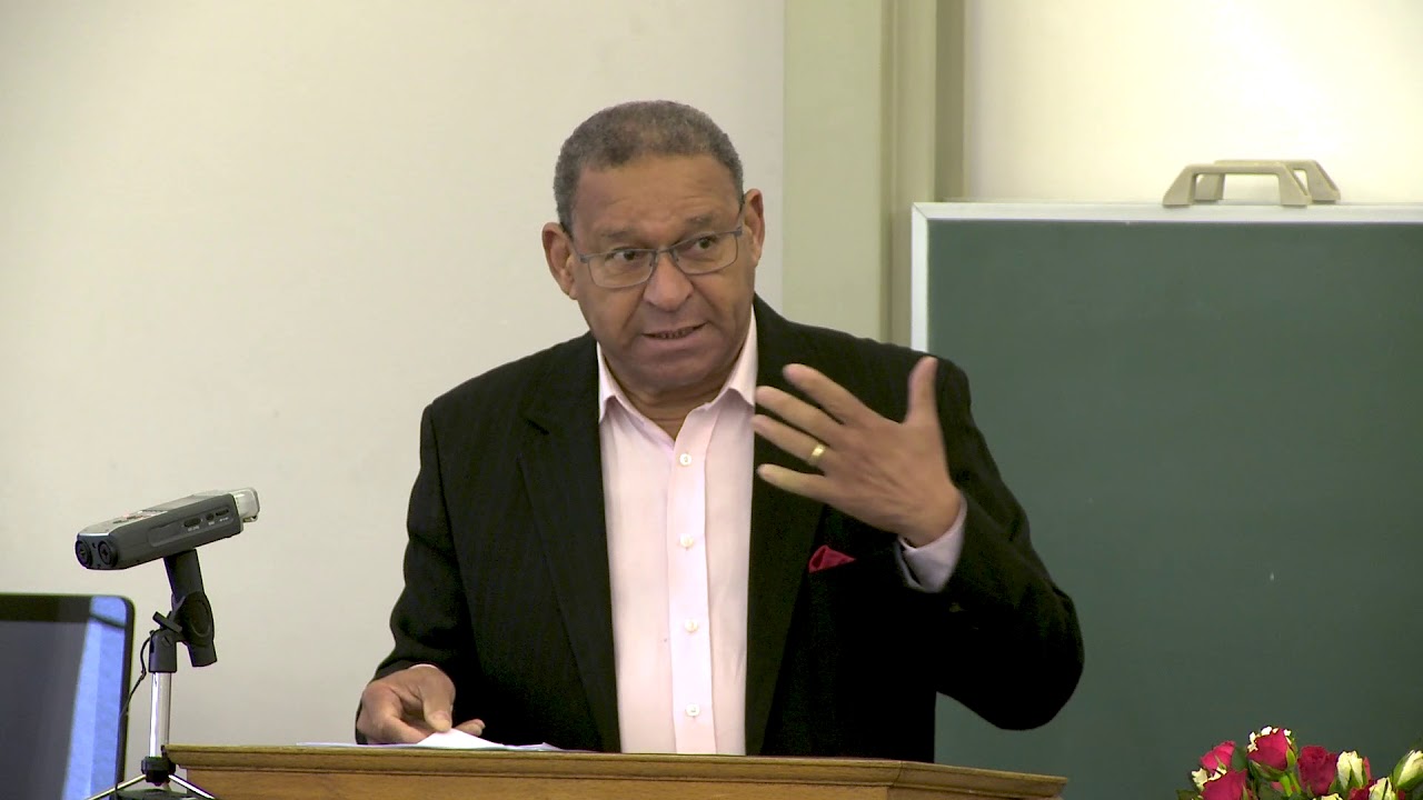 Prof Allan Boesak: “Standing her ground and taking her stand: Black Theology...