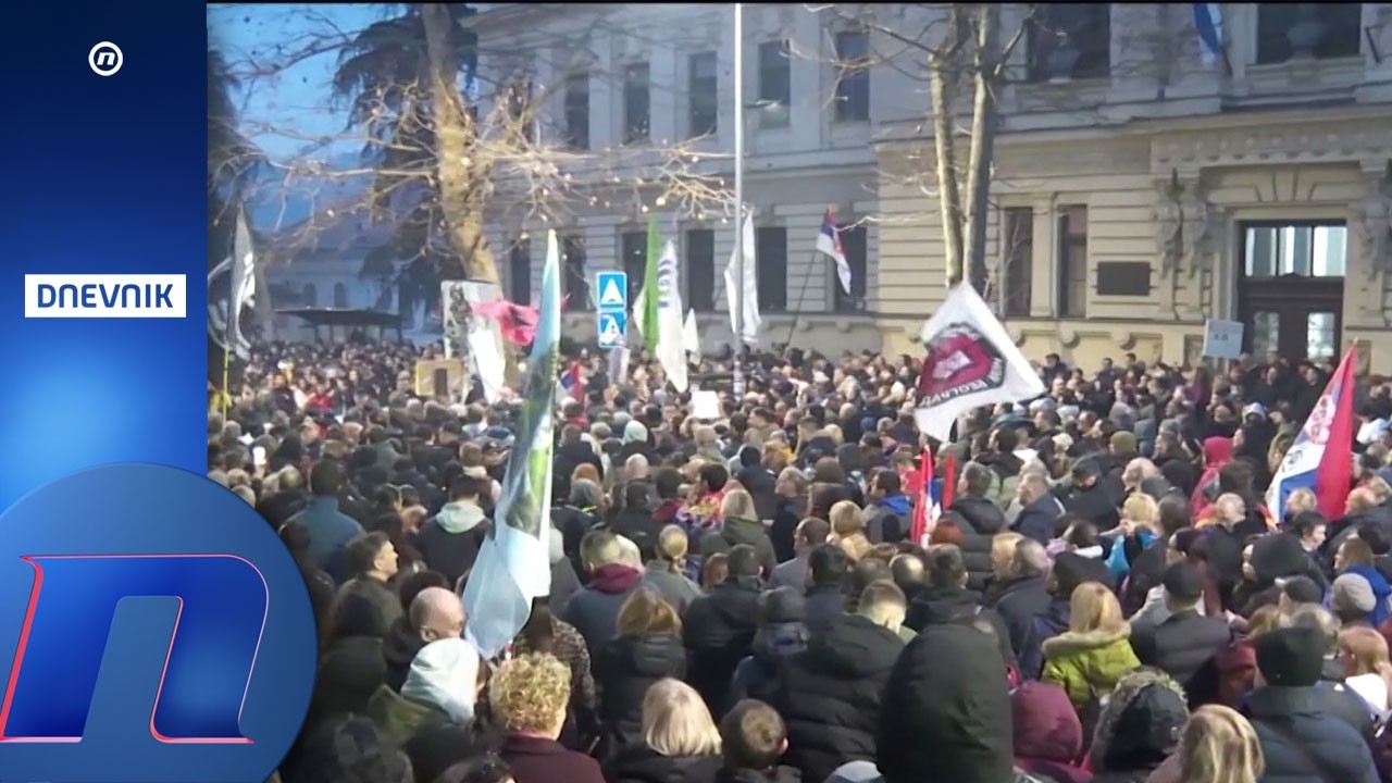 Šta su pokazali vikend skupovi u Valjevu i Orašcu?