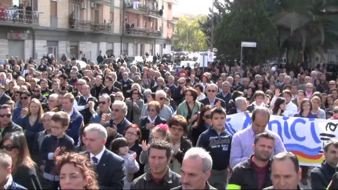 Viale Giotto, un cuore per non dimenticare