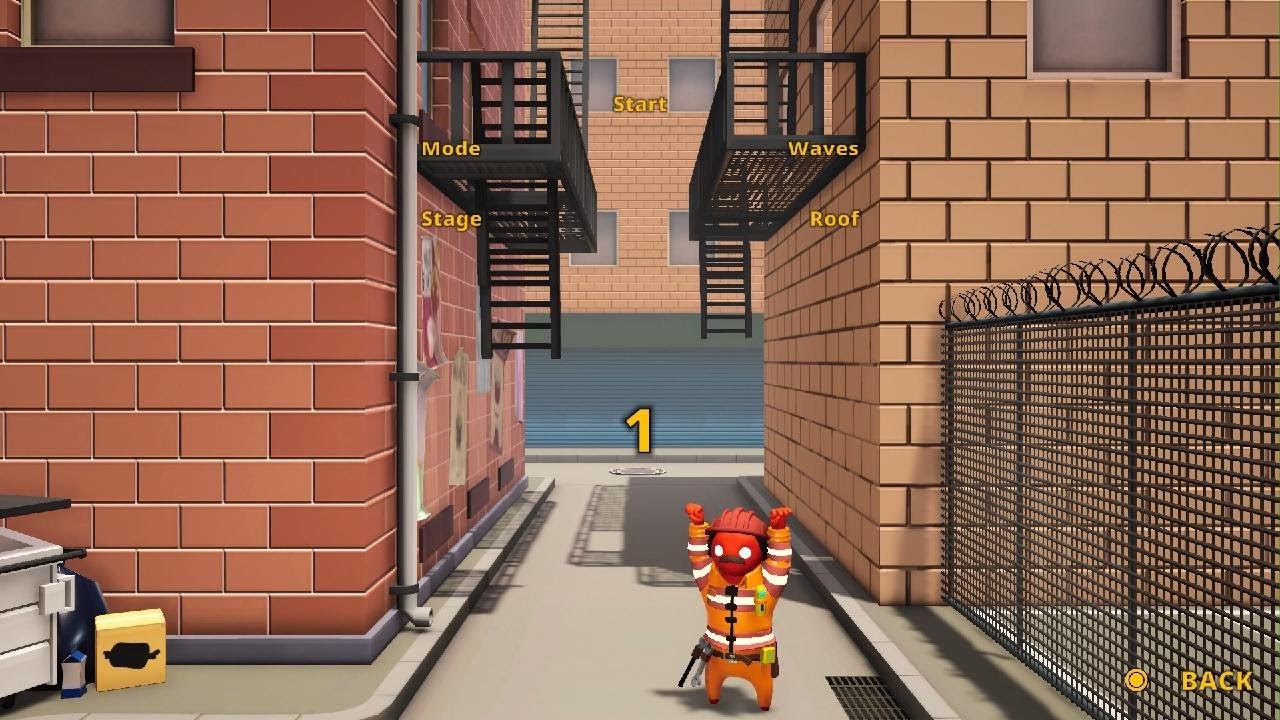 Most fun game