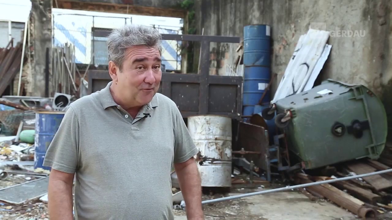 Gerdau | Dia do Sucateiro - Depoimento fornecedor RJ