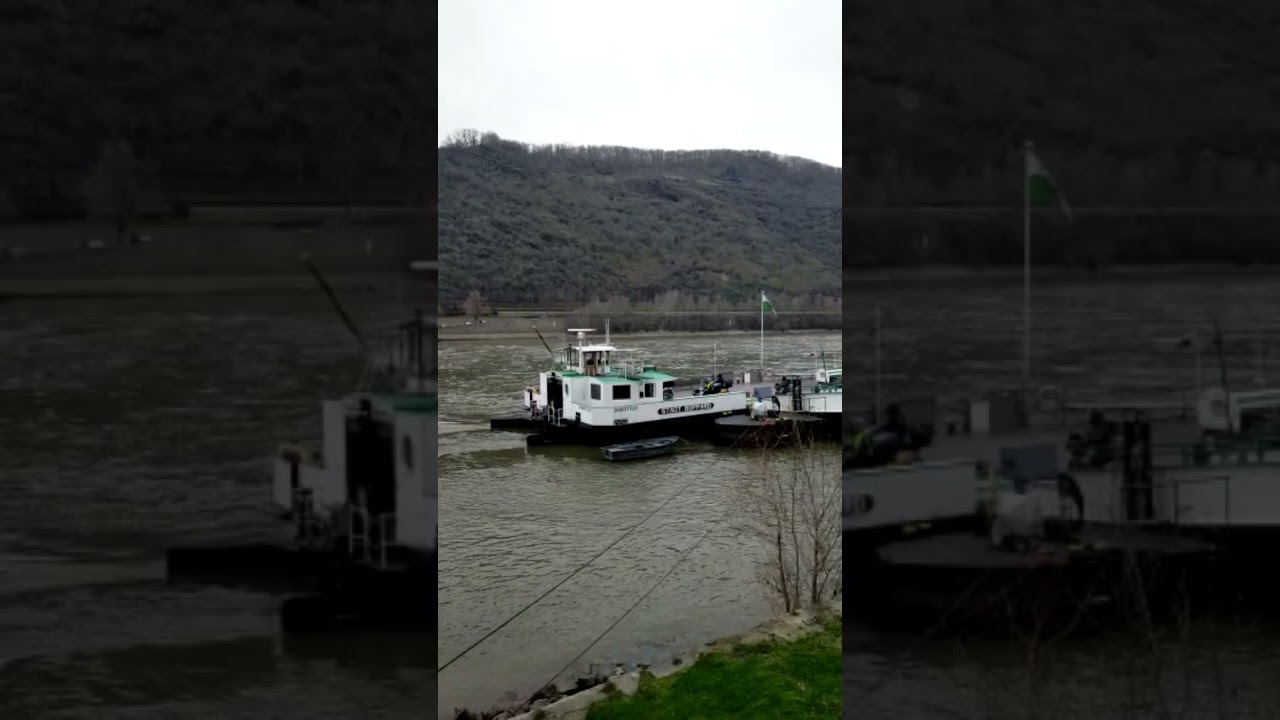 Боппард, Германия / Boppard, Germany