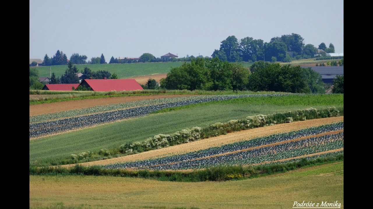 Małopolska, okolice Krakowa