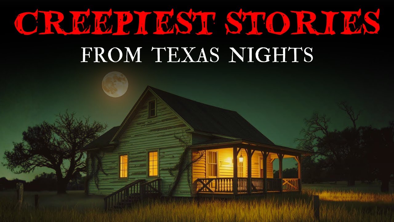 6 Creepiest TRUE Night Shift Horror Stories in Texas