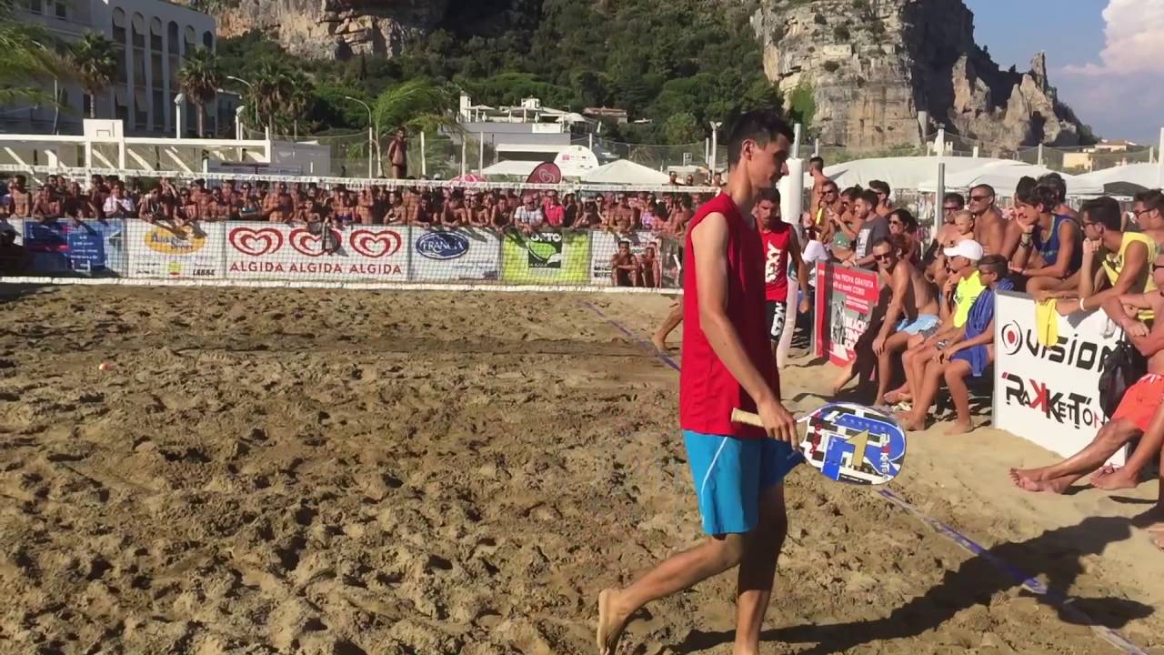 Finale ITF 2016 Terracina Rdt Garavini/Cramarossa vs Burmakin/Giovannini