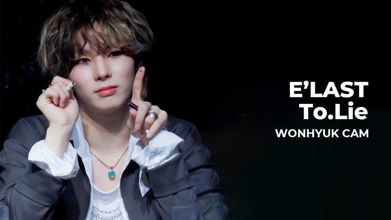 211121 E'LAST(엘라스트) 원혁 - To.Lie 직캠 | E'LAST FANCAM WONHYUK FOCUS