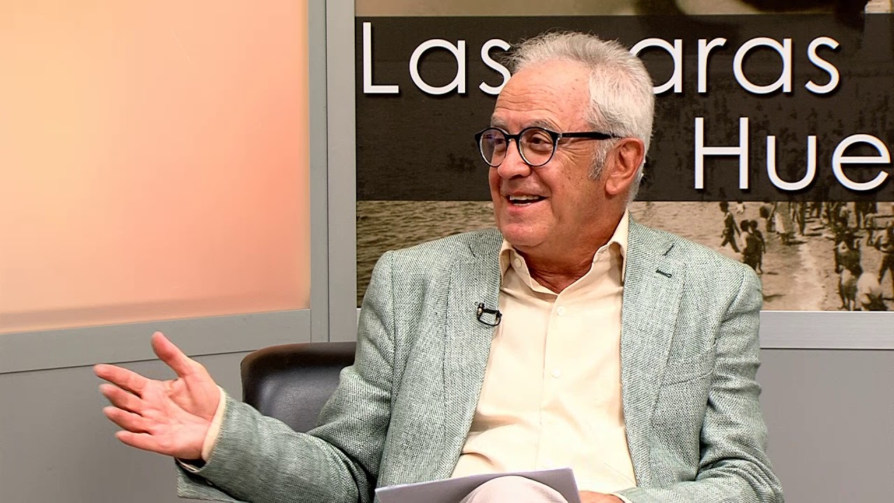 Las Caras de Huelva 6x03 Invitado: JUAN ANTONIO MORALES