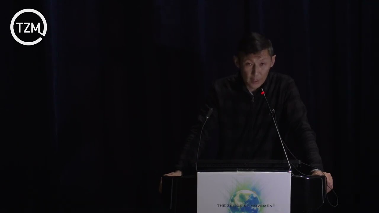 13th Annual Zeitgeist Day 2021, Mongolia, Lecture: Bayanmunkh Ariunbold: Introduction