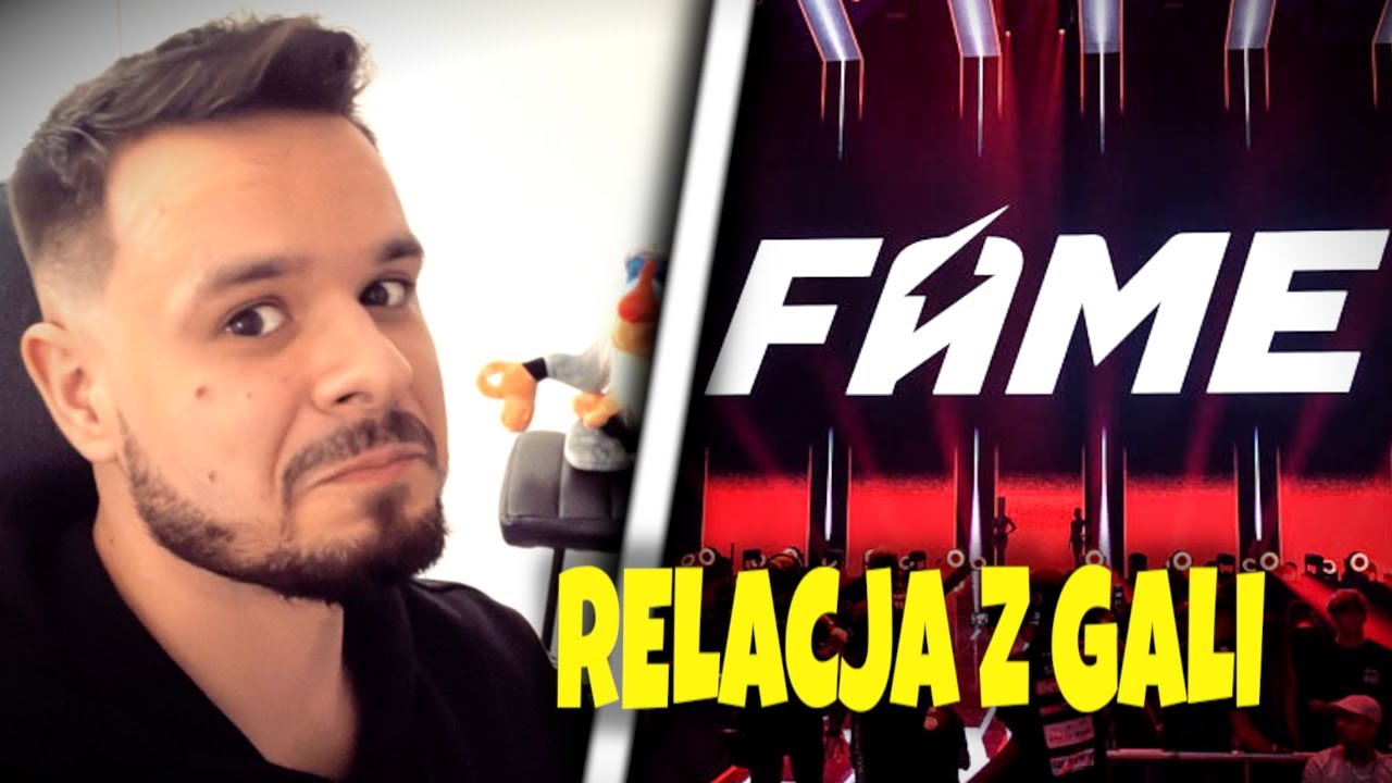TAKEFUN - RELACJA Z GALI FAME 20, NOWA FEDERACJA, OCENA WALK!
