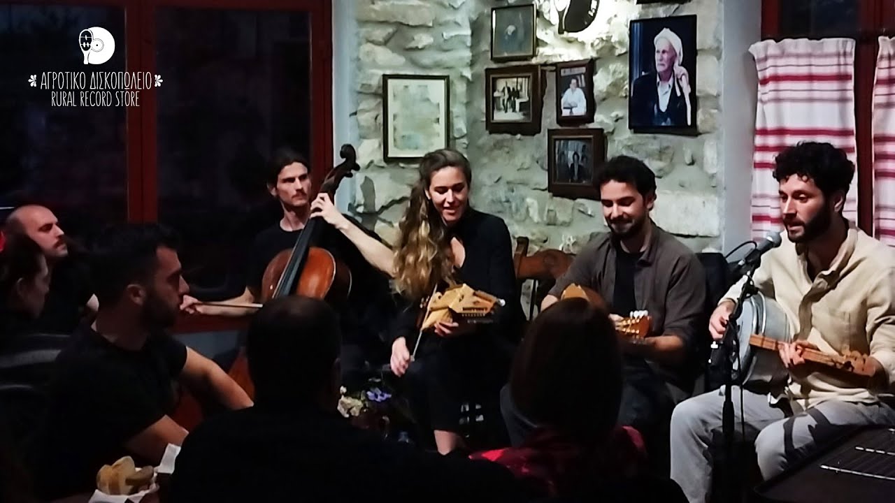 ΚΑΡΑΓΚΙΟΥΛΕΣ - ΙΝΑΝΤΙΟΣ - ΣΑΙΚΑ / SAIKA ΣΤΟ ΑΓΡΟΤΙΚΟ ΔΙΣΚΟΠΩΛΕΙΟ