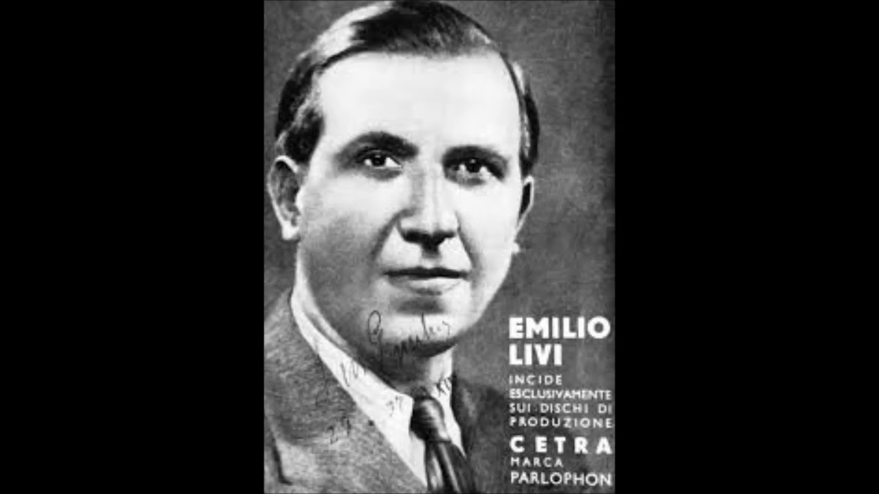 Emilio Livi - Un giorno ti dirò (Bertini - Kramer)