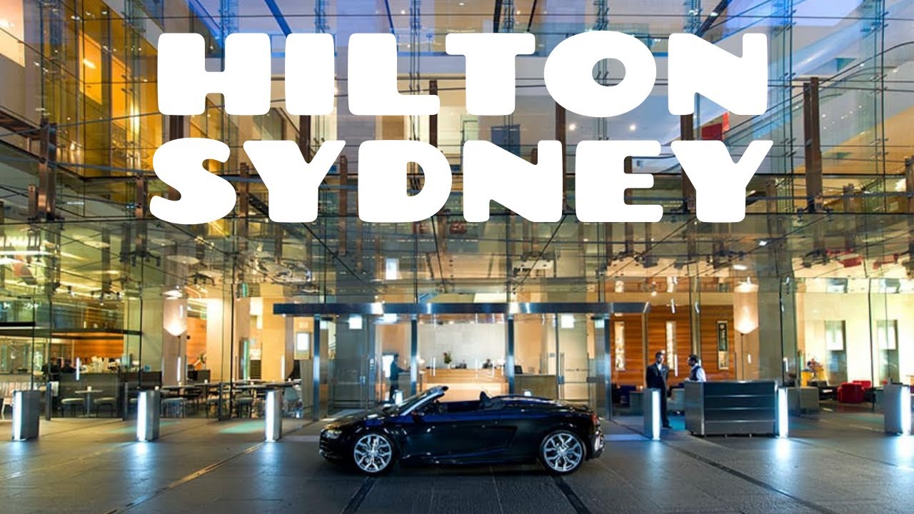 Sydney | Hilton Sydney | City Suite | access to the Executive Lounge