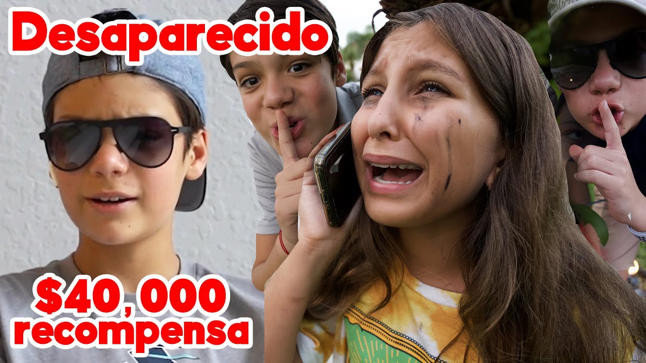No encuentro a los GEMELOS 😰