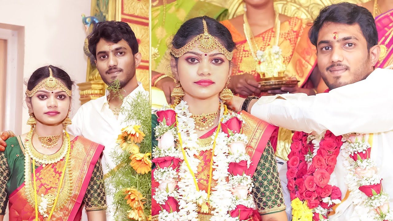 Highlights | ஆலங்கோட்டை | மதுபாலா 💖 பரத் அபிமன் திருமணம் | D Studio | Ullikkottai | Mannargudi