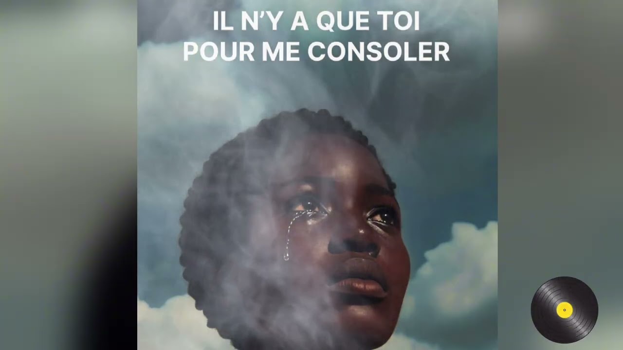 🤍Il n’y a que Toi pour me consoler💪🏾 | CHANT CHRÉTIEN 