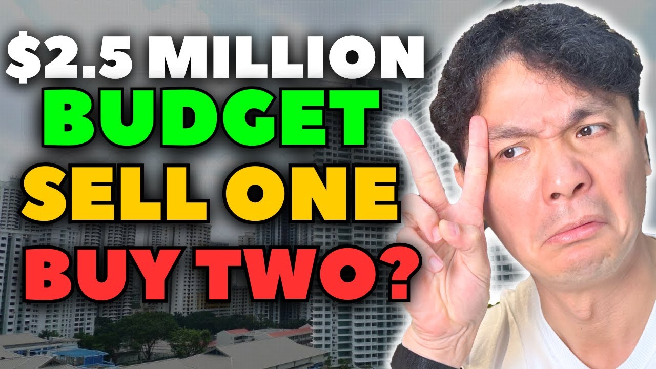 What Can You Buy With A $2.5 Million Budget In Singapore