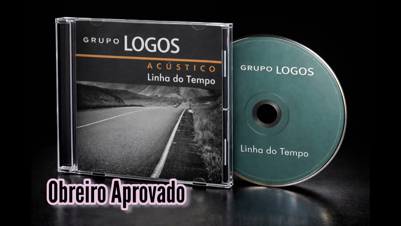 Grupo Logos Acústico - Obreiro Aprovado.